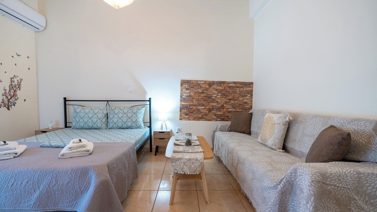 Photo of Bedroom in Nea Ionia