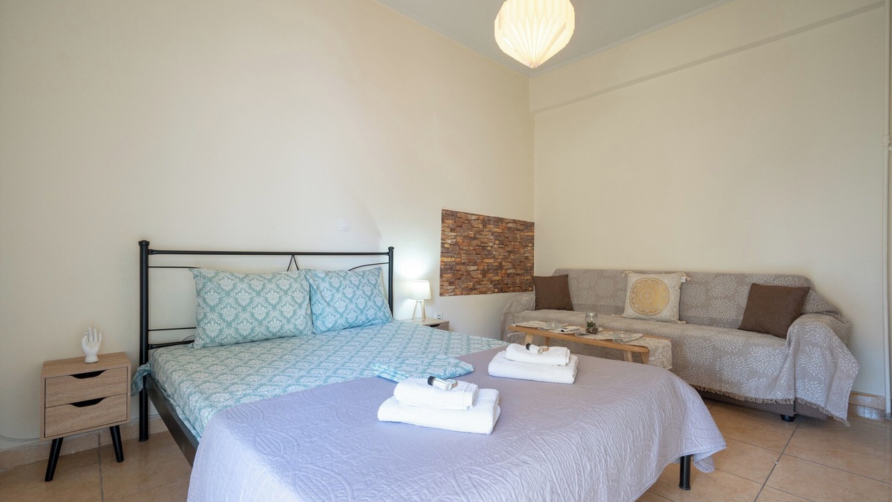 Photo of Bedroom in Nea Ionia