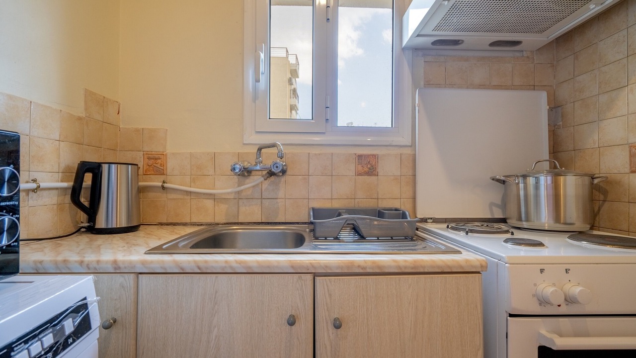 Photo of Kitchen in Nea Ionia