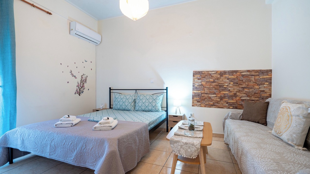Photo of Bedroom in Nea Ionia
