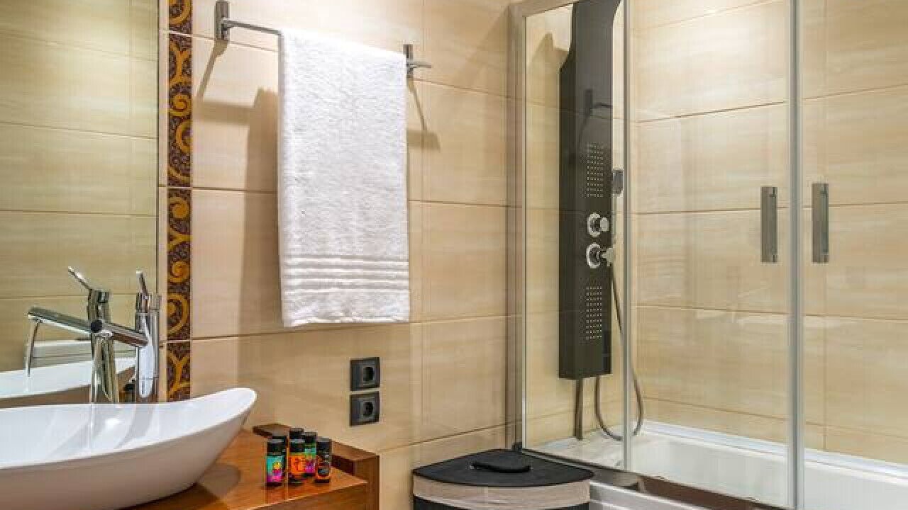Photo of Bathroom in Tsikalaria