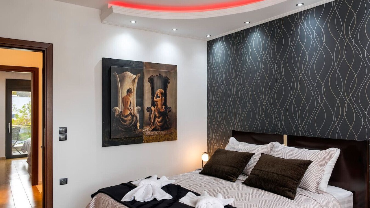 Photo of Bedroom in Tsikalaria