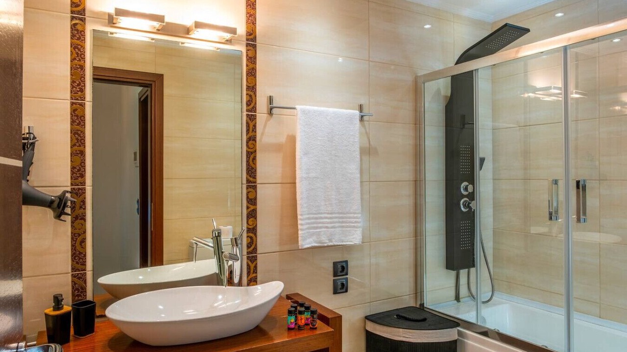 Photo of Bathroom in Tsikalaria