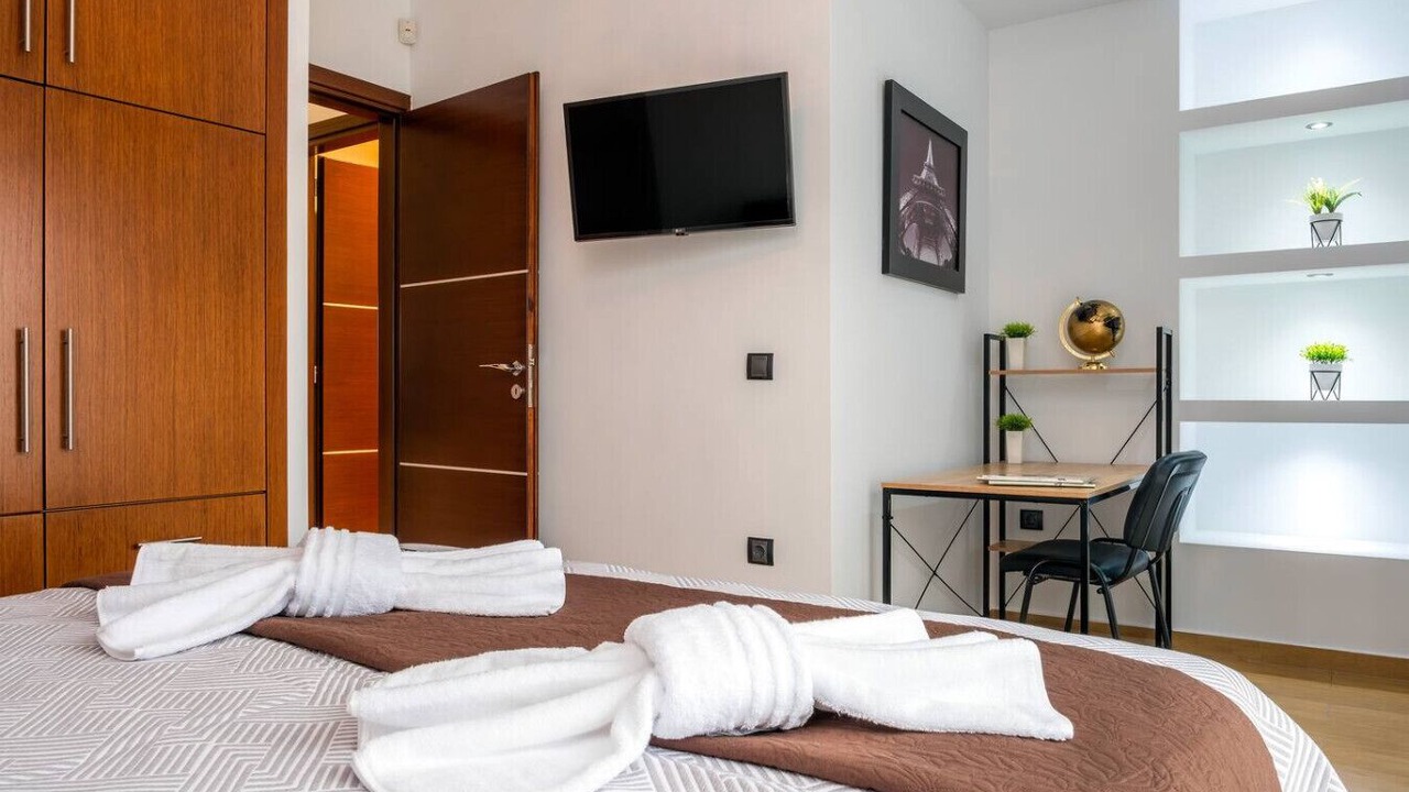Photo of Bedroom in Tsikalaria