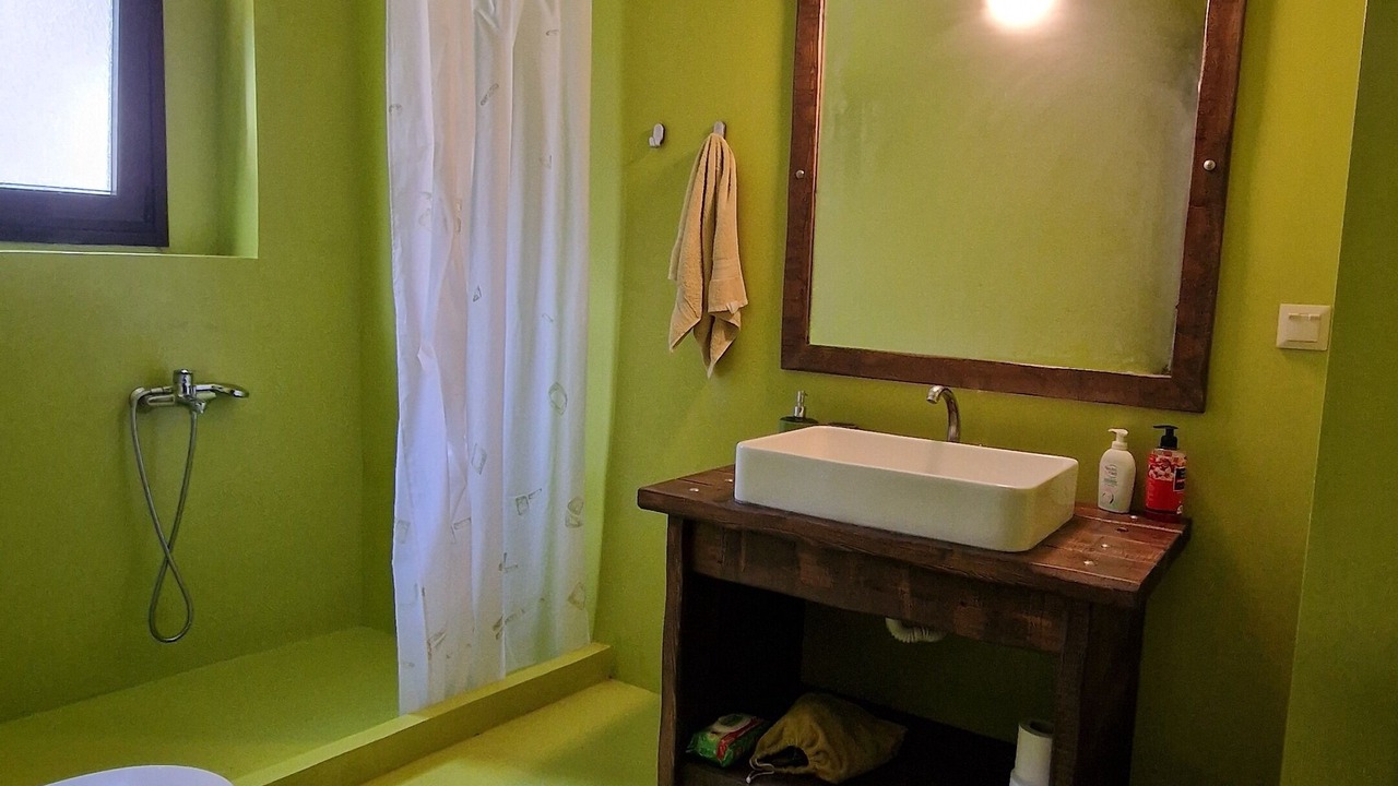 Photo of Bathroom in Karpenisi