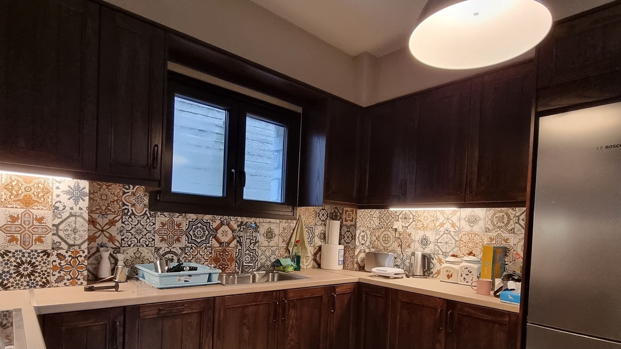 Photo of Kitchen in Karpenisi