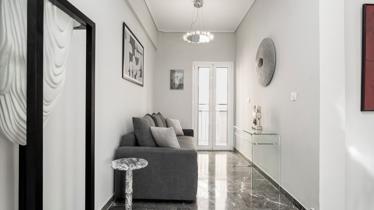 Photo of Livingroom in Filopappou