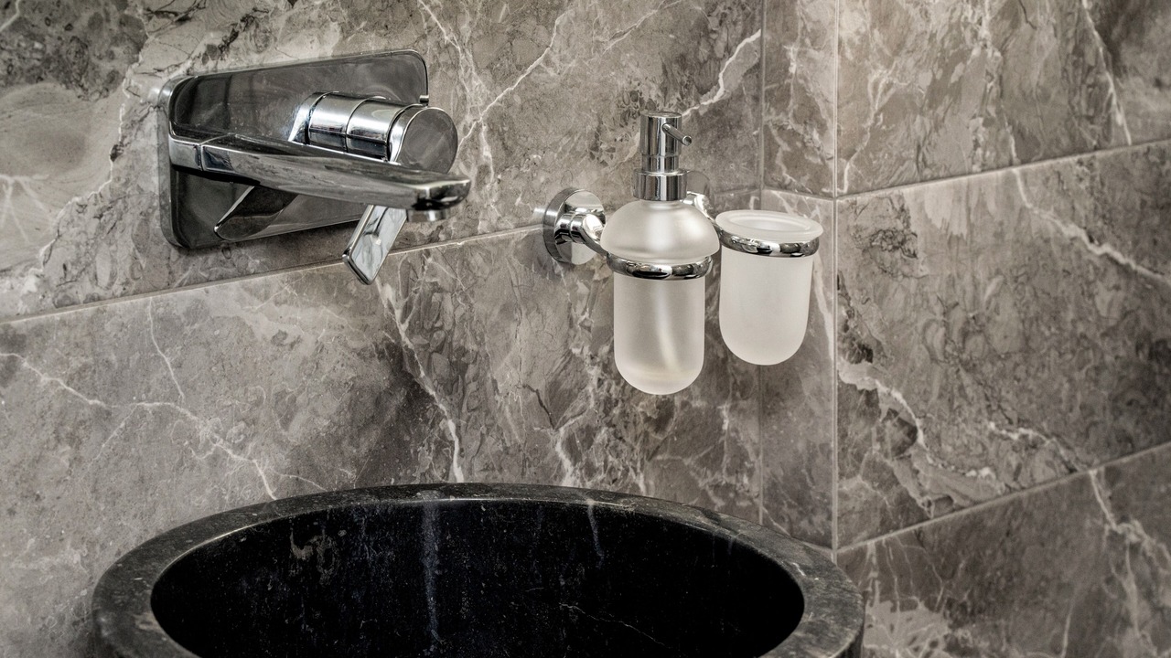 Photo of Bathroom in Filopappou