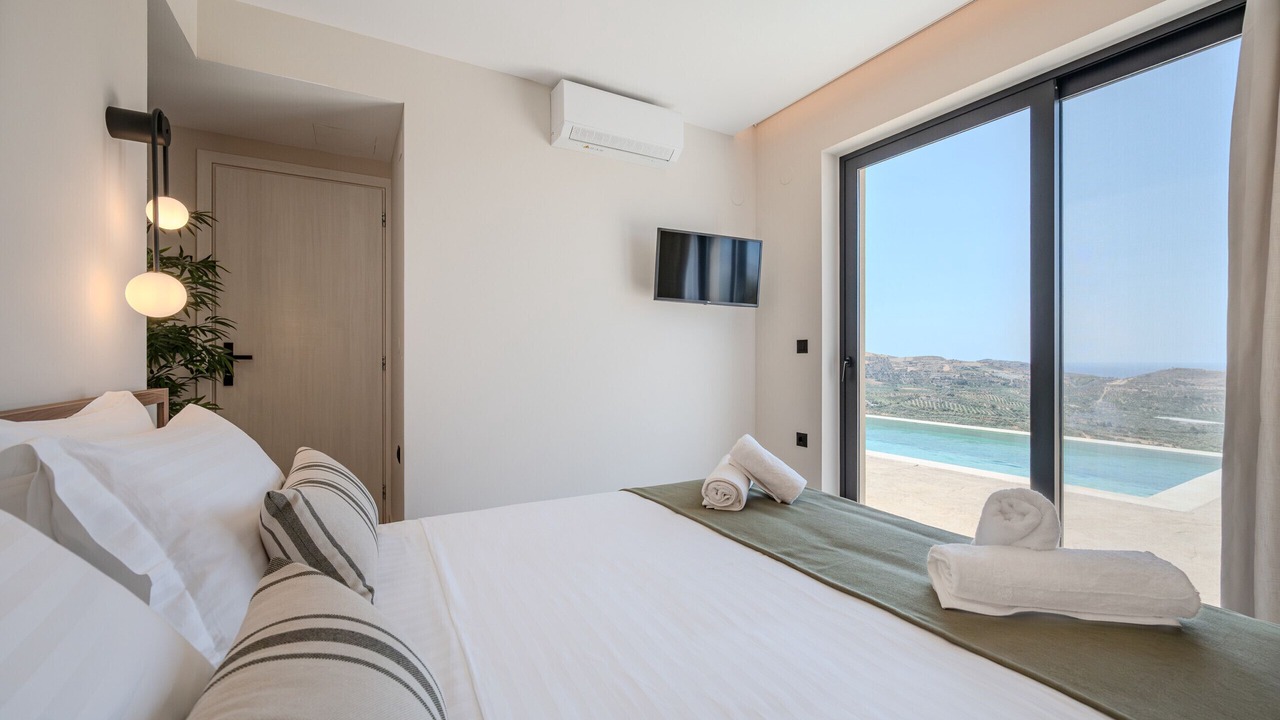 Photo of Bedroom in Agios Vasileios