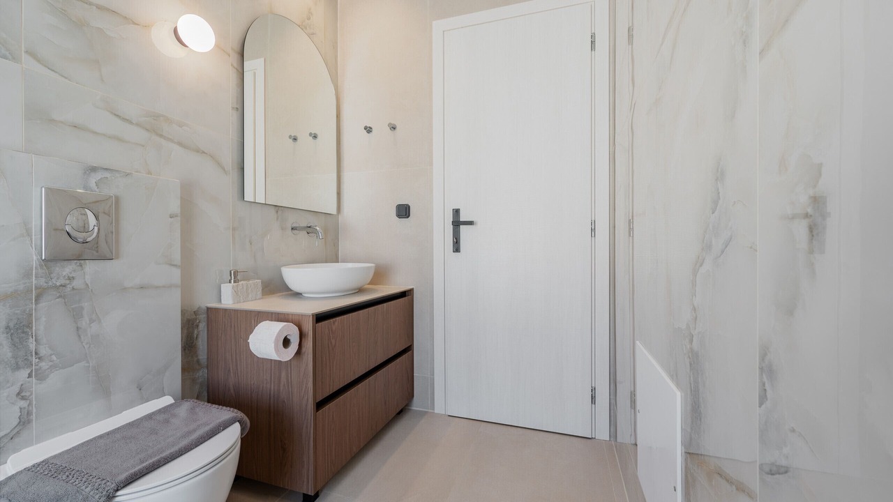 Photo of Bathroom in Agios Vasileios