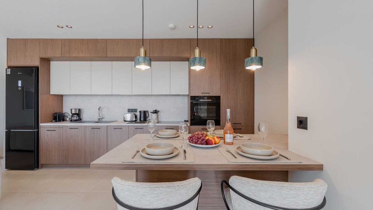 Photo of Kitchen in Agios Vasileios