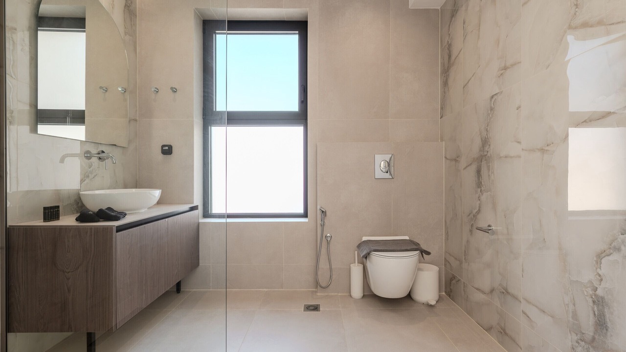 Photo of Bathroom in Agios Vasileios