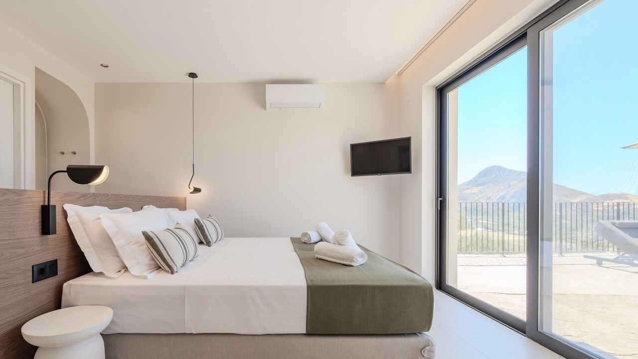 Photo of Bedroom in Agios Vasileios