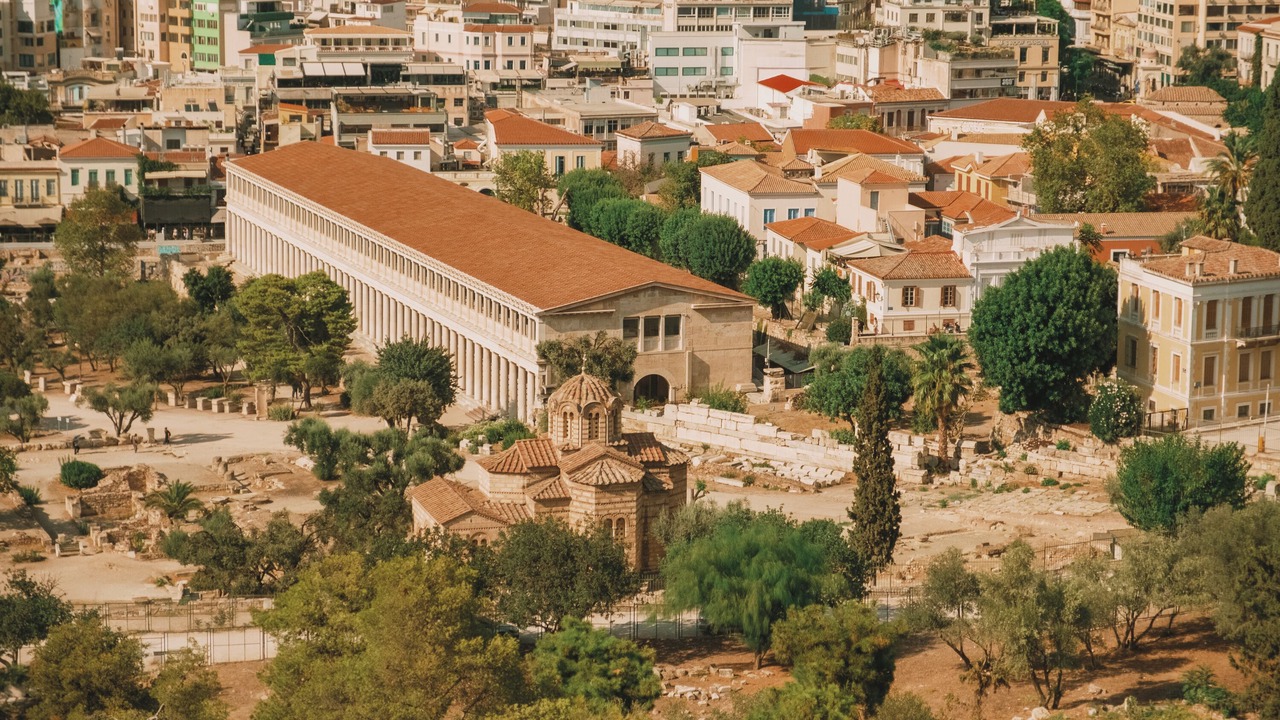 Photo of Outdoor in Exarhia