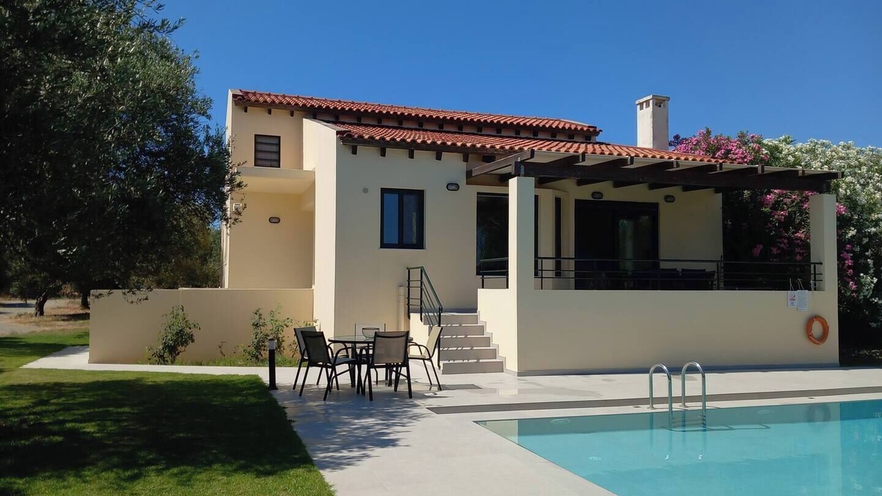 Photo of Outdoor in Pyrgos Psilonerou