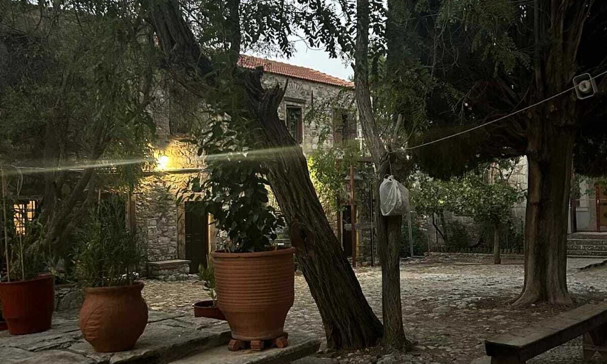 Photo of Patio Balcony in Chios