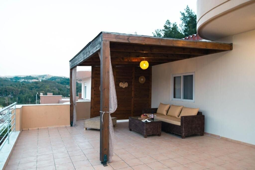 Photo of Patio Balcony in Rhodes Town