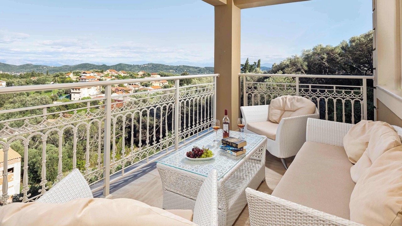 Photo of Patio Balcony in Dafnata