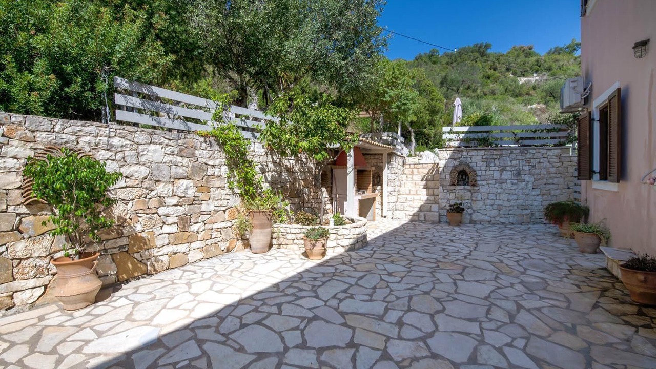 Photo of Patio Balcony in Gaios