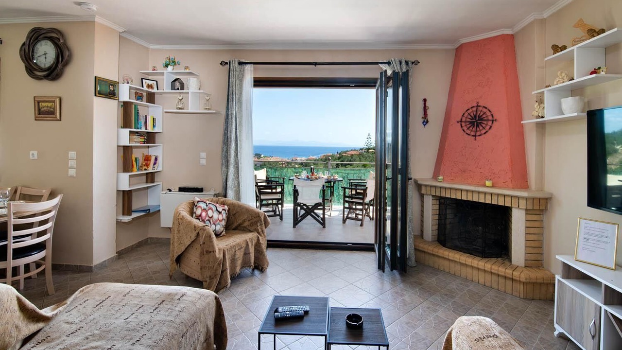 Photo of Livingroom in Gaios