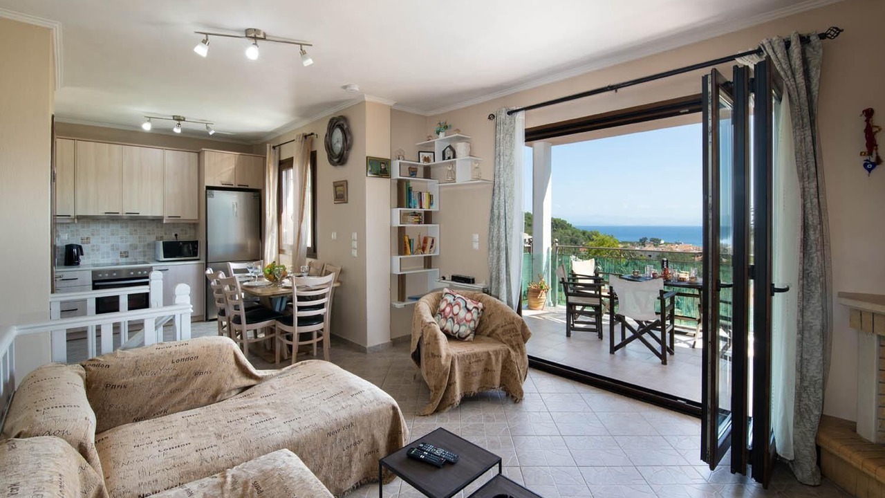 Photo of Livingroom in Gaios