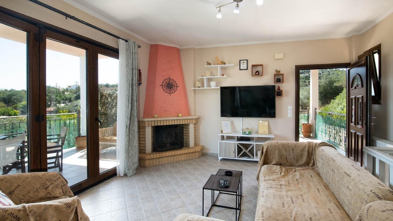 Photo of Livingroom in Gaios