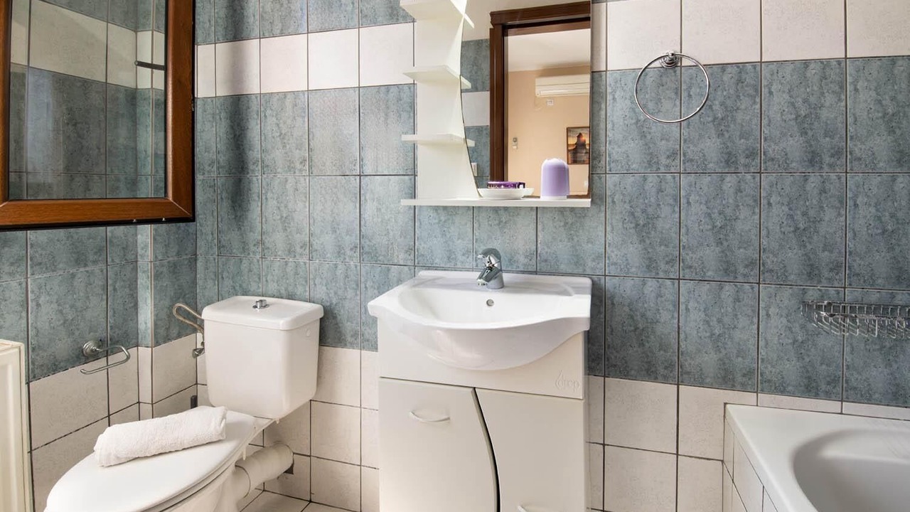 Photo of Bathroom in Gaios