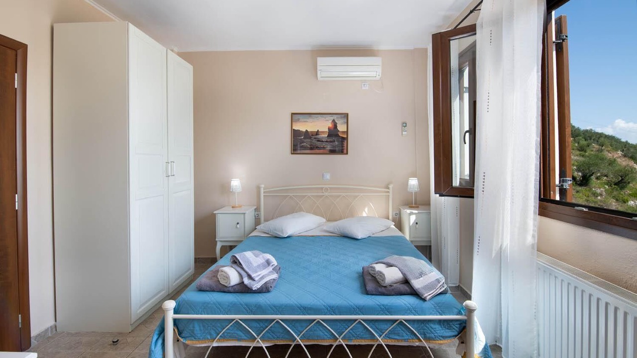 Photo of Bedroom in Gaios