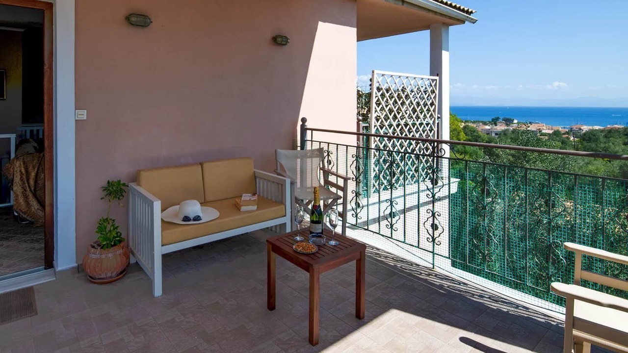 Photo of Patio Balcony in Gaios