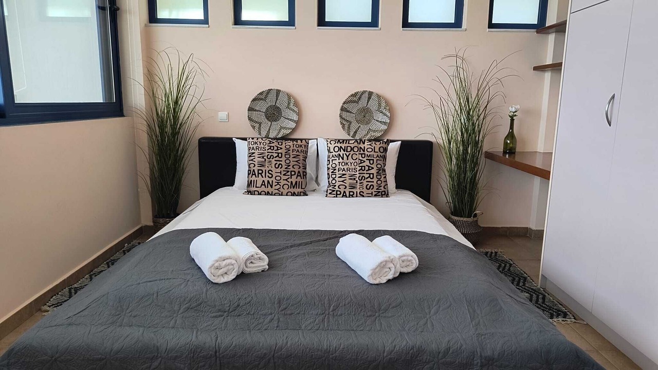 Photo of Bedroom in Porto Rafti
