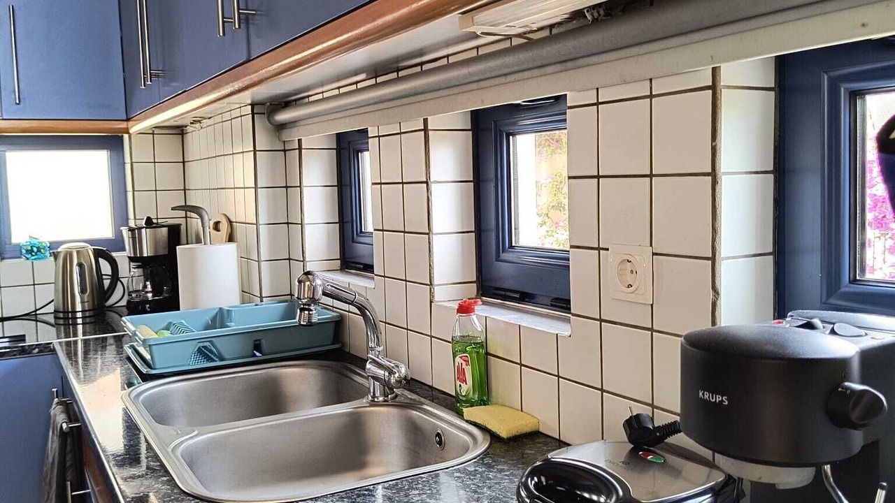 Photo of Kitchen in Porto Rafti