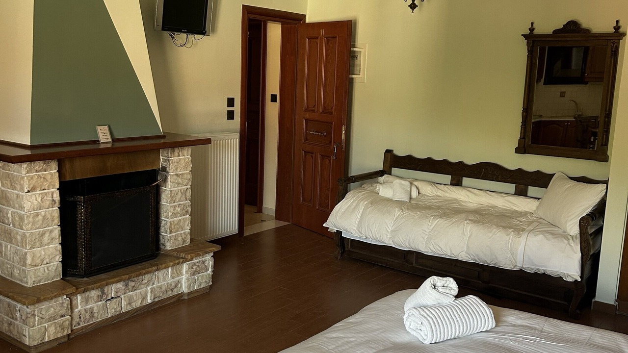 Photo of Bedroom in Kalavrita