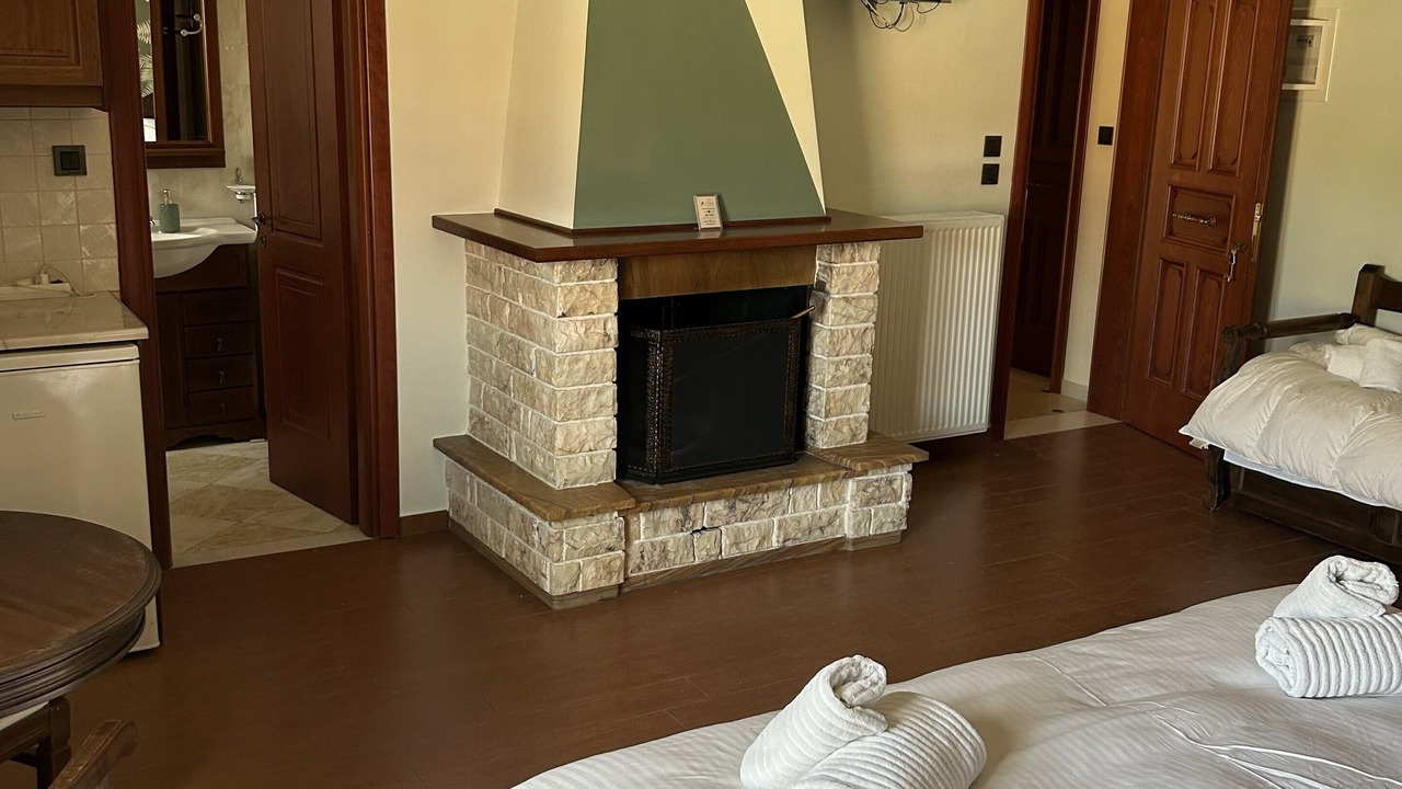 Photo of Bedroom in Kalavrita