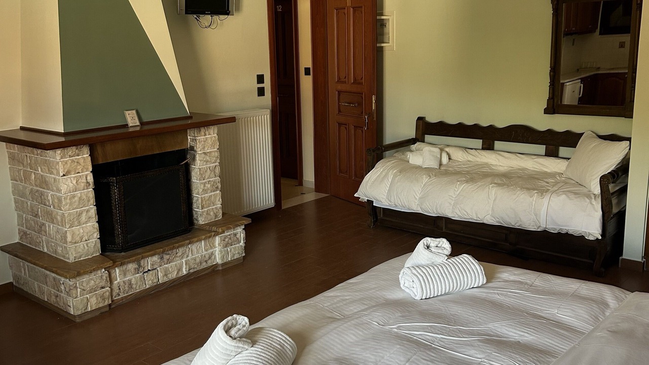 Photo of Bedroom in Kalavrita
