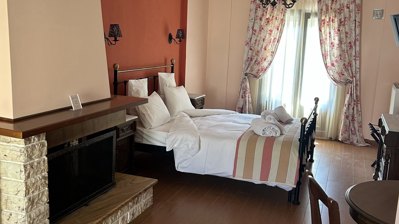 Photo of Bedroom in Kalavrita