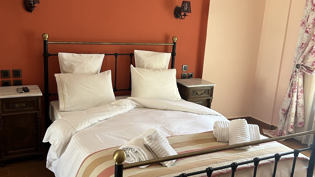 Photo of Bedroom in Kalavrita