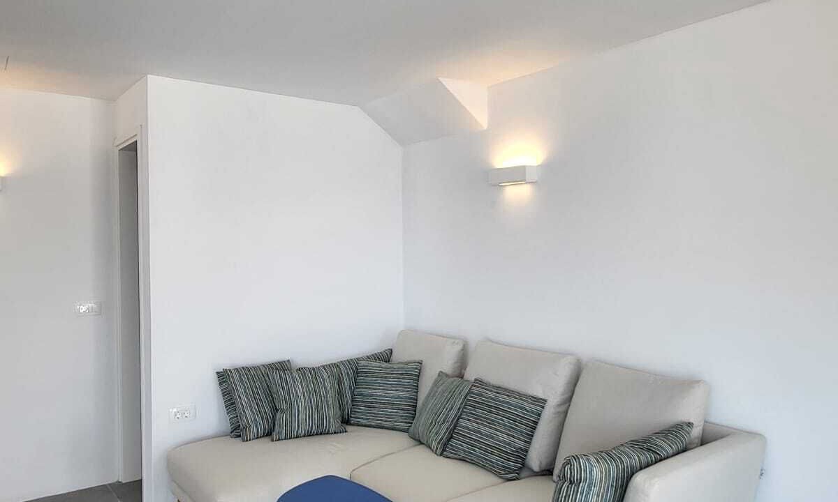 Photo of Livingroom in Folegandros