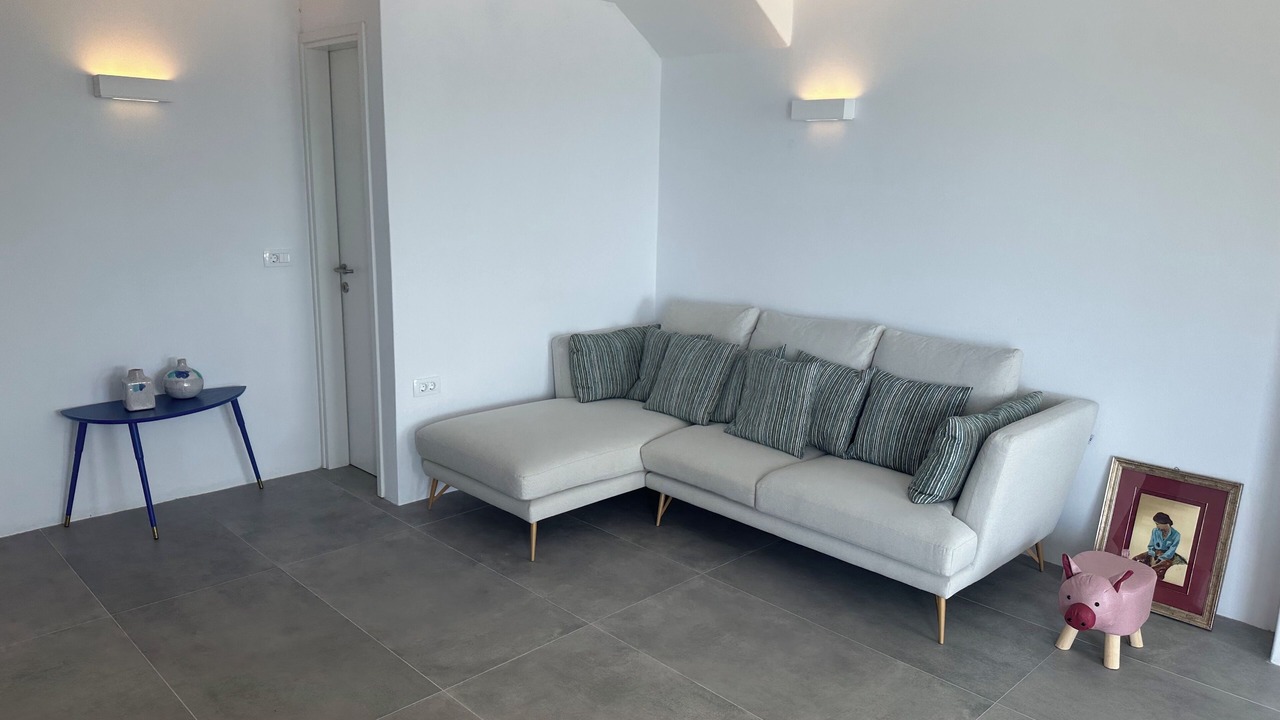 Photo of Livingroom in Folegandros