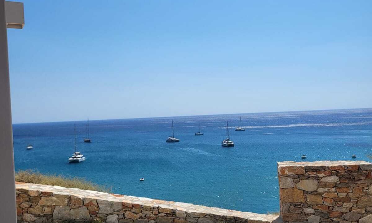 Photo of Patio Balcony in Folegandros