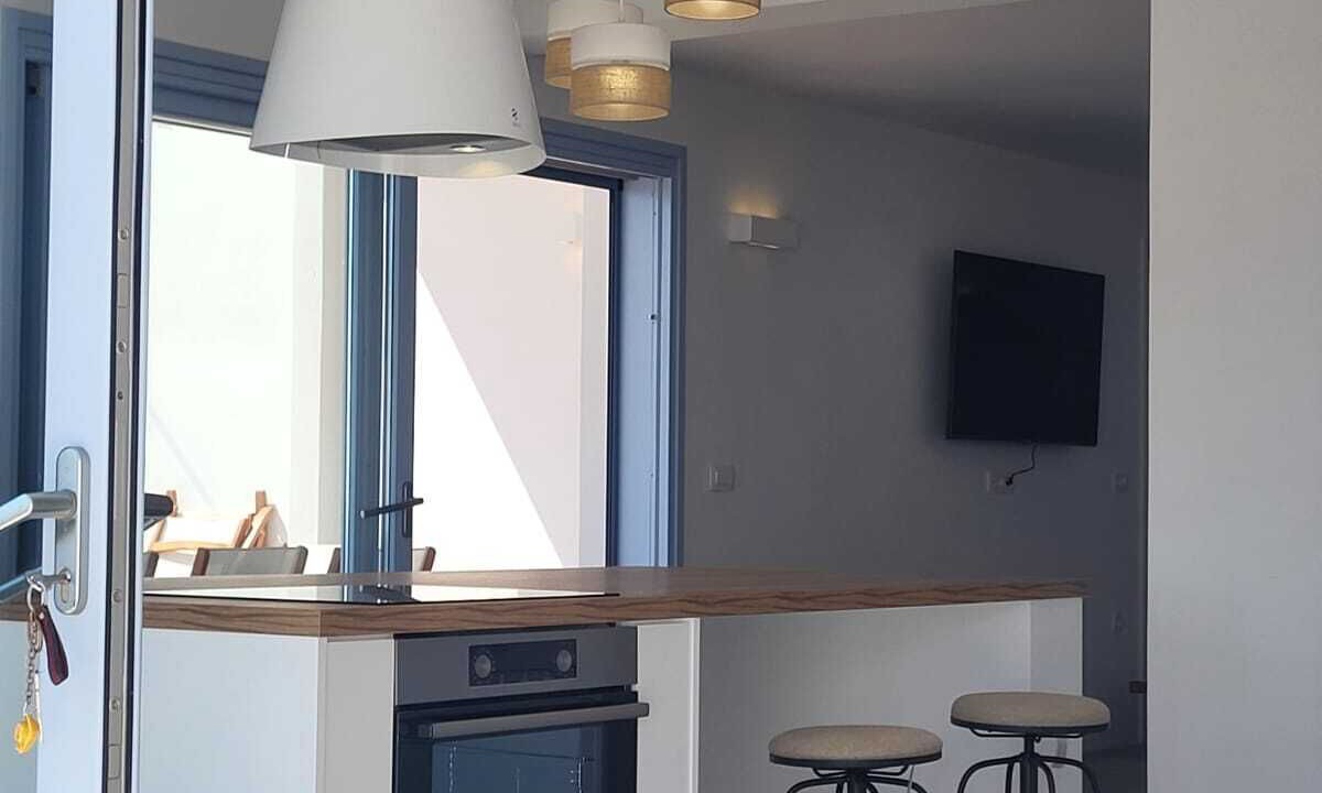 Photo of Kitchen in Folegandros