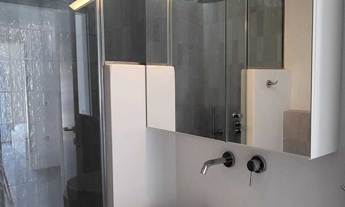 Photo of Bathroom in Folegandros