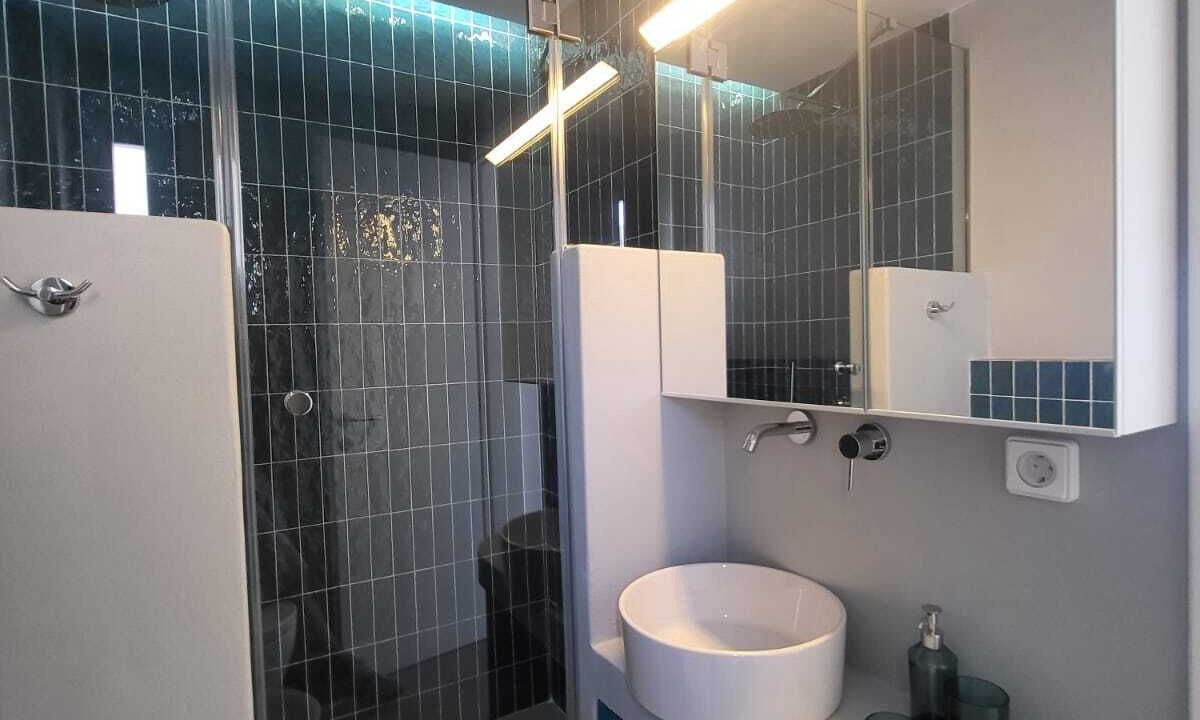 Photo of Bathroom in Folegandros