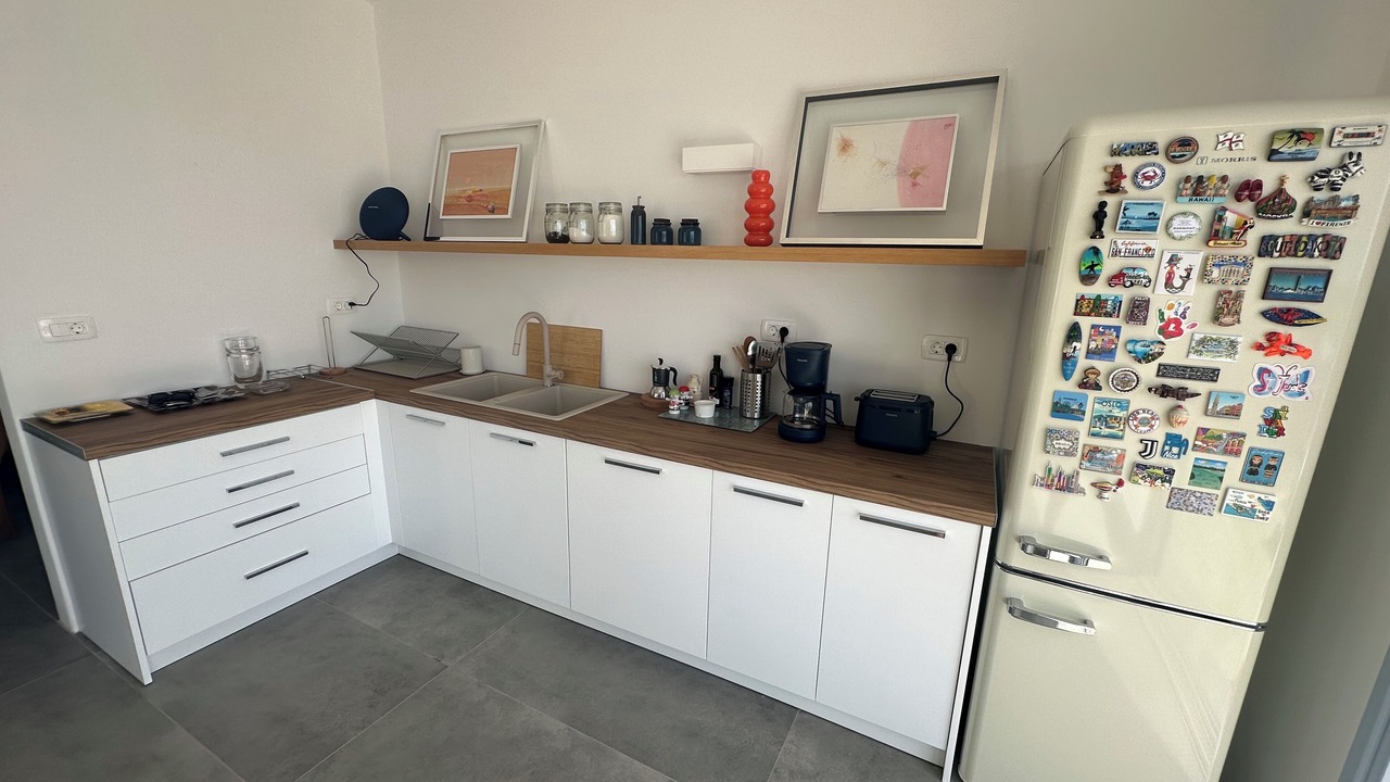 Photo of Kitchen in Folegandros
