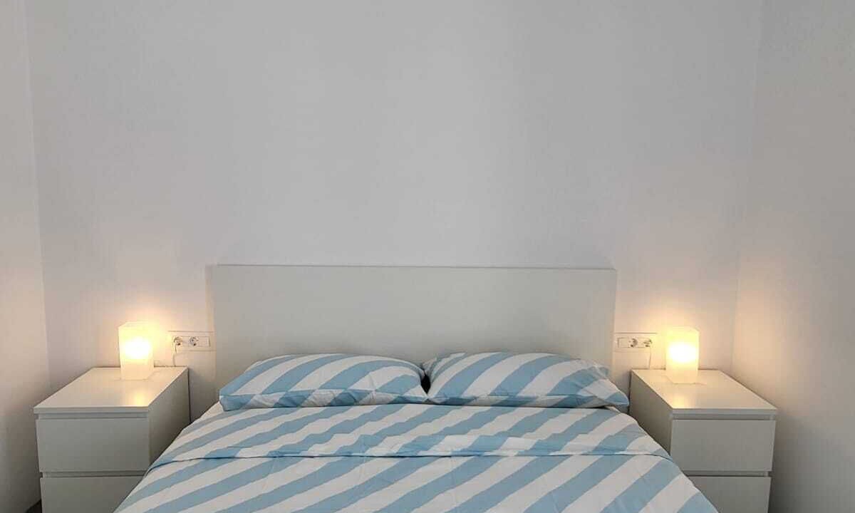 Photo of Bedroom in Folegandros