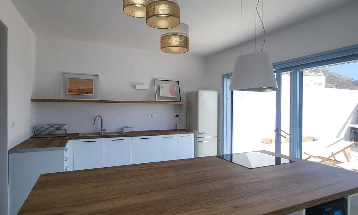 Photo of Kitchen in Folegandros