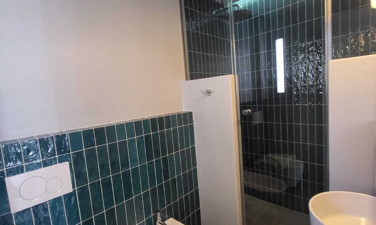 Photo of Bathroom in Folegandros