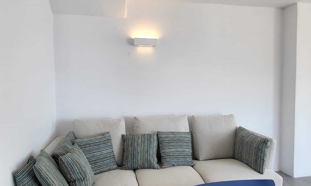 Photo of Livingroom in Folegandros