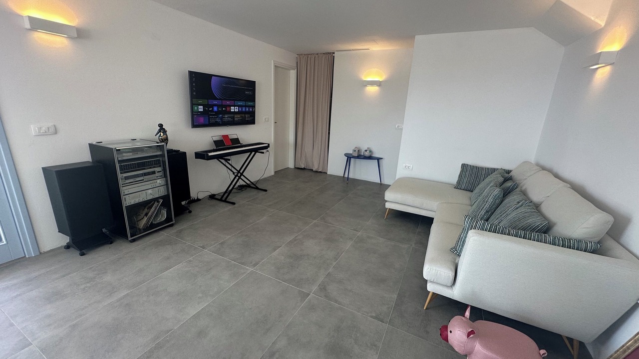 Photo of Livingroom in Folegandros