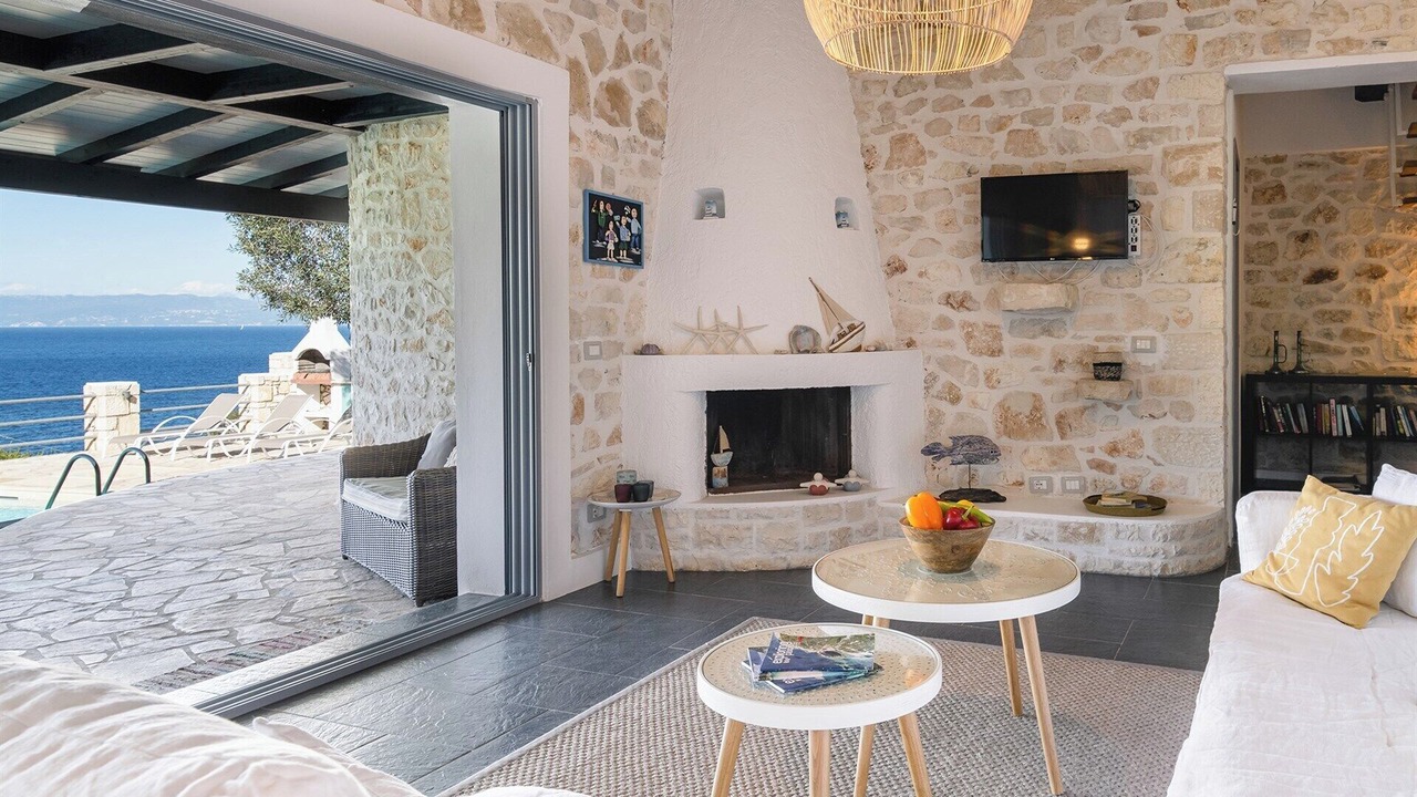 Photo of Livingroom in Gaios