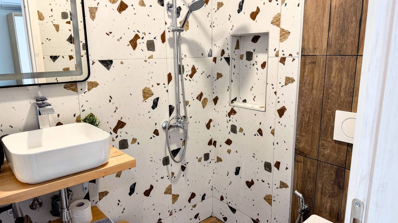 Photo of Bathroom in Nea Chora